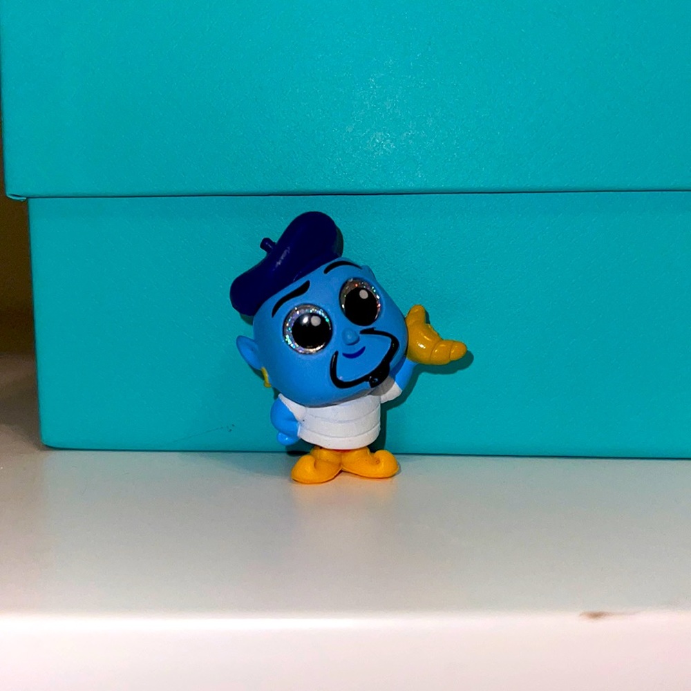 Disney Doorables Let’s Go Genie